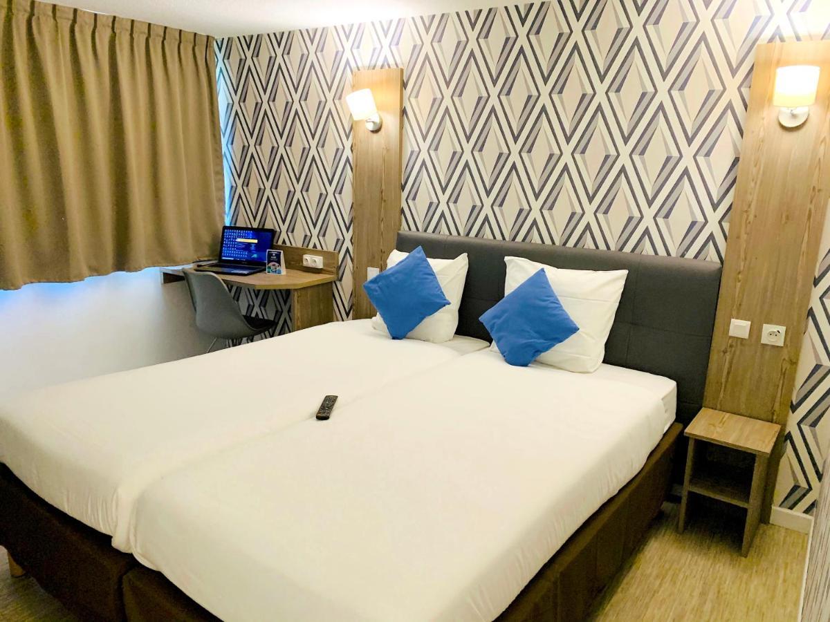 Hotel Rbx - Roubaix Centre Экстерьер фото