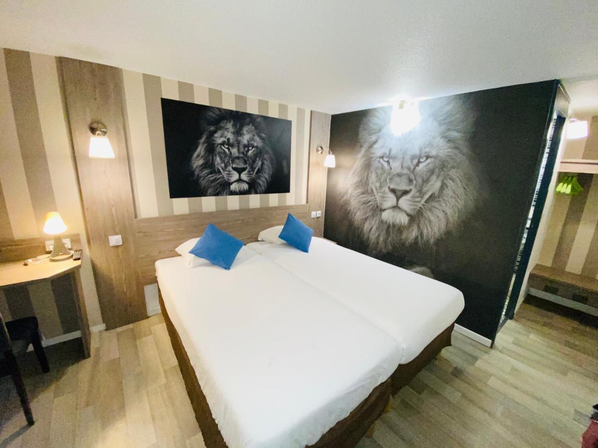 Hotel Rbx - Roubaix Centre Экстерьер фото