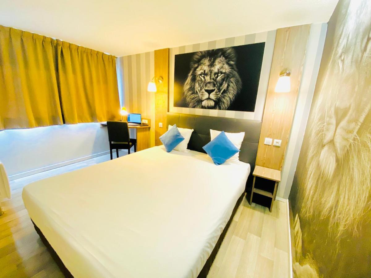 Hotel Rbx - Roubaix Centre Экстерьер фото