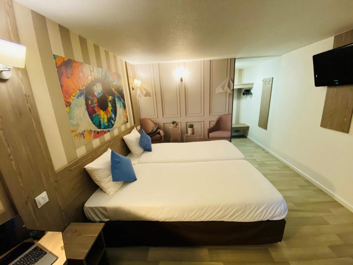 Hotel Rbx - Roubaix Centre Экстерьер фото