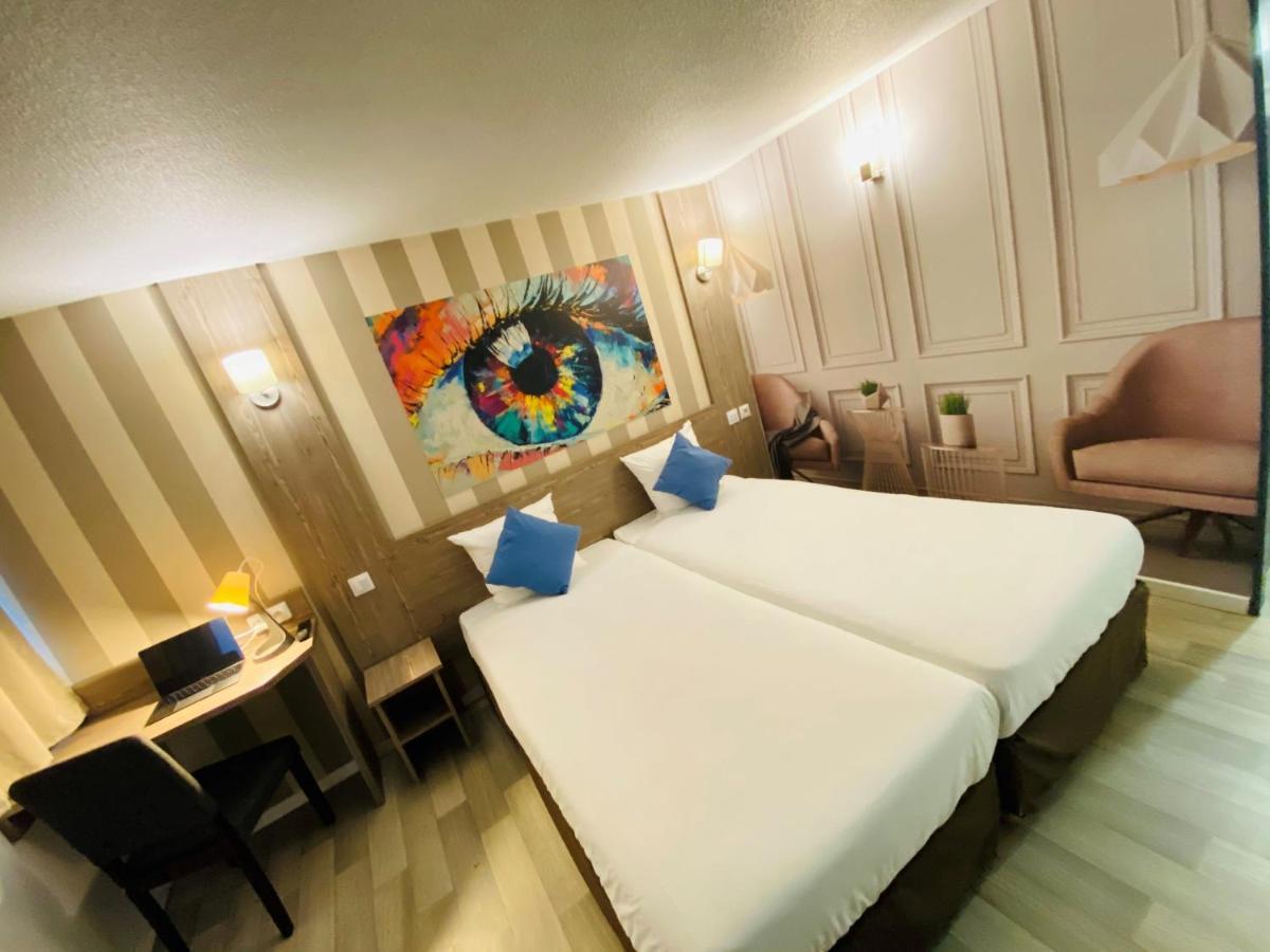 Hotel Rbx - Roubaix Centre Экстерьер фото