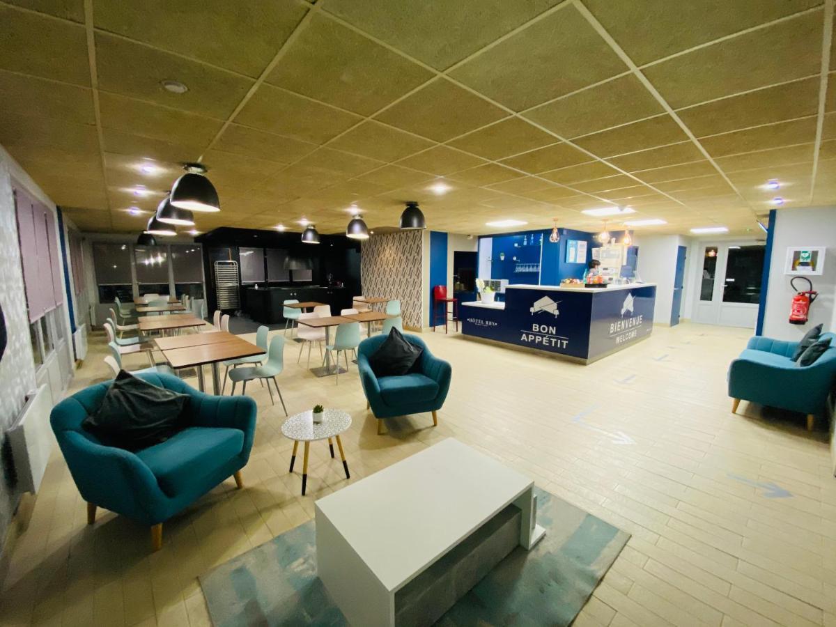 Hotel Rbx - Roubaix Centre Экстерьер фото