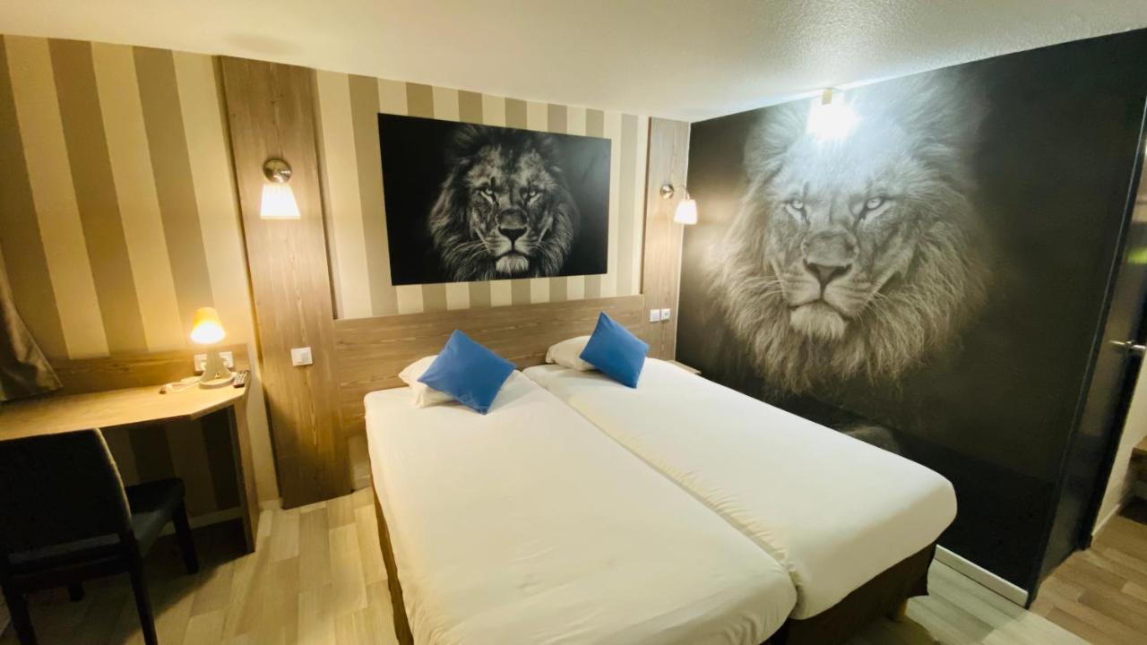 Hotel Rbx - Roubaix Centre Экстерьер фото