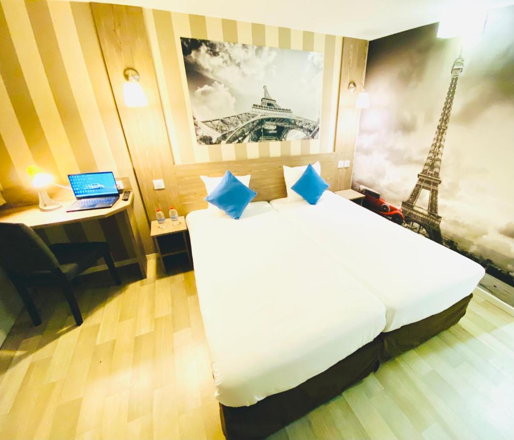 Hotel Rbx - Roubaix Centre Экстерьер фото